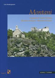 Montani - Cover