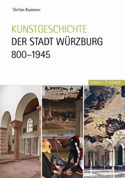Kunstgeschichte der Stadt Würzburg 800-1945 - Cover