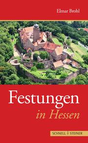 Festungen in Hessen - Cover