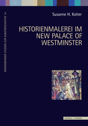 Historienmalerei im New Palace of Westminster