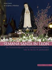 Semana Santa in León - Cover