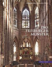 Das Freiburger Münster - Cover