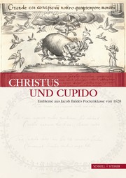 Christus und Cupido - Cover