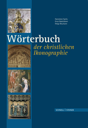 Wörterbuch der christlichen Ikonographie - Cover