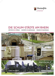 Die SchUM-Städte am Rhein