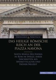 Das Heilige Römische Reich an der Piazza Navona