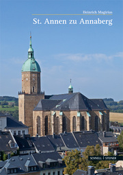 St. Annen zu Annaberg - Cover