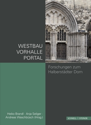 Westbau Vorhalle Portal - Cover