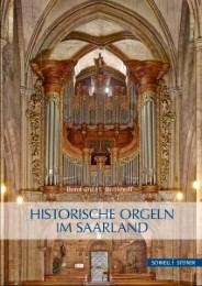 Historische Orgeln im Saarland - Abbildung 1