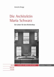 Die Architektin Maria Schwarz