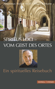 Spiritus loci - vom Geist des Ortes - Cover