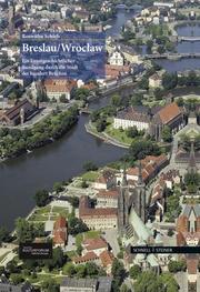 Breslau/Wroclaw - Cover