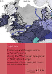 Resilience and Reorganisation of Social Systems during the Weichselian Lateglaci - Cover