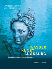 Wasser Kunst Augsburg - Cover