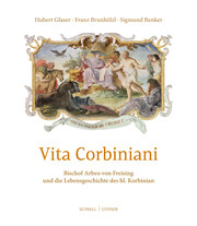 Vita Corbiniani - Cover