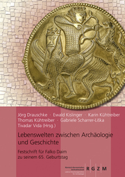 Lebenswelten zwischen Archäologie und Geschichte - Cover
