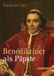 Benediktiner als Päpste