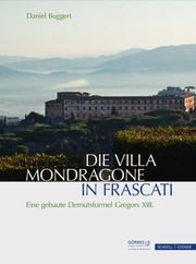 Die Villa Mondragone in Frascati - Cover