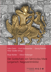 Der Goldschatz von Sânnicolau Mare - Cover