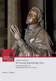 Der barocke Regensburger Dom - Cover