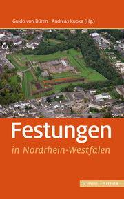Festungen in Nordrhein-Westfalen - Cover