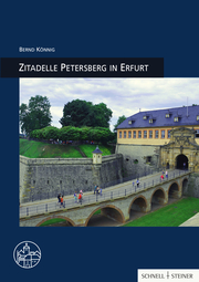 Zitadelle Petersberg in Erfurt - Cover