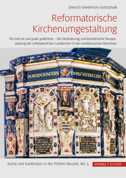 Reformatorische Kirchenumgestaltung - Cover