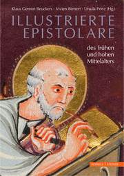 Illustrierte Epistolare des frühen und hohen Mittelalters