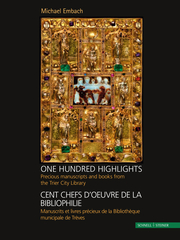 One Hundred Highlights Cent Chefs D'Oeuvre de la Bibliophilie - Cover