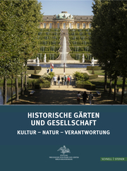 Historische Gärten und Gesellschaft - Cover