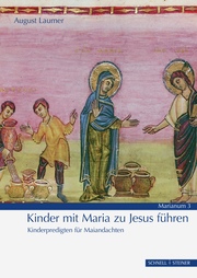 Kinder mit Maria zu Jesus führen - Cover