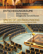 Entscheidungsräume/Spaces of Decision-Making - Cover
