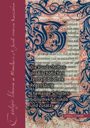 Ehemalige Schottenbibliothek St. Jakob und Zusätze - Cover