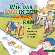 Wie das Gold in den Rhein kam - Cover