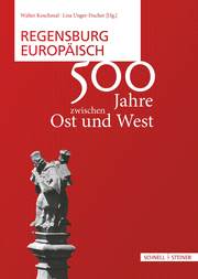 Regensburg europäisch - Cover