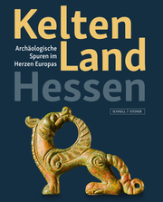 Kelten Land Hessen - Cover