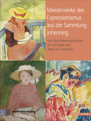 Meisterwerke des Expressionismus aus der Sammlung Johenning - Cover