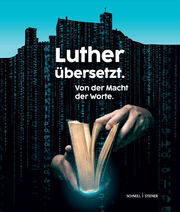 Luther übersetzt - Cover