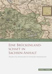 Eine Brückenlandschaft in Sachsen-Anhalt - Cover