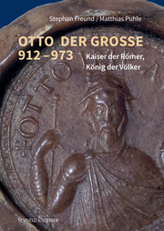 Otto der Große 912-973 - Cover