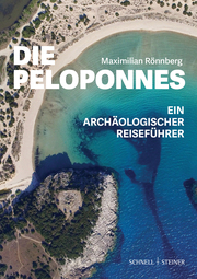 Die Peloponnes - Cover