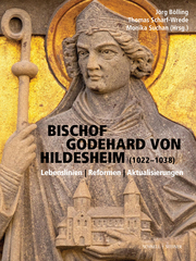 Bischof Godehard von Hildesheim (1022-1038) - Cover