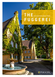 The Fuggerei - Cover