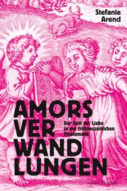 Amors Verwandlungen - Cover