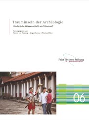 Trauminseln der Archäologie - Cover