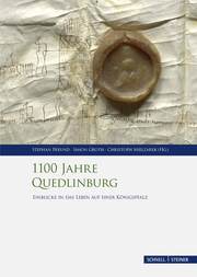 1100 Jahre Quedlinburg - Cover