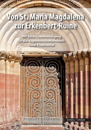 Von St. Maria Magdalena zur Erkenbert-Ruine - Cover