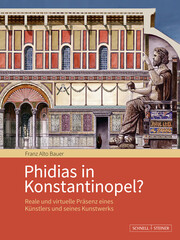 Phidias in Konstantinopel? - Cover