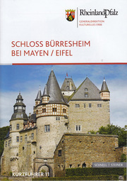Schloss Bürresheim bei Mayen/Eifel