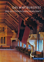 Das Wartburgfest der deutschen Burschenschaft - Cover